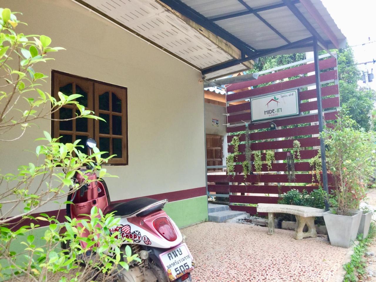 Hide-In House Hotel Ko Lanta Kültér fotó