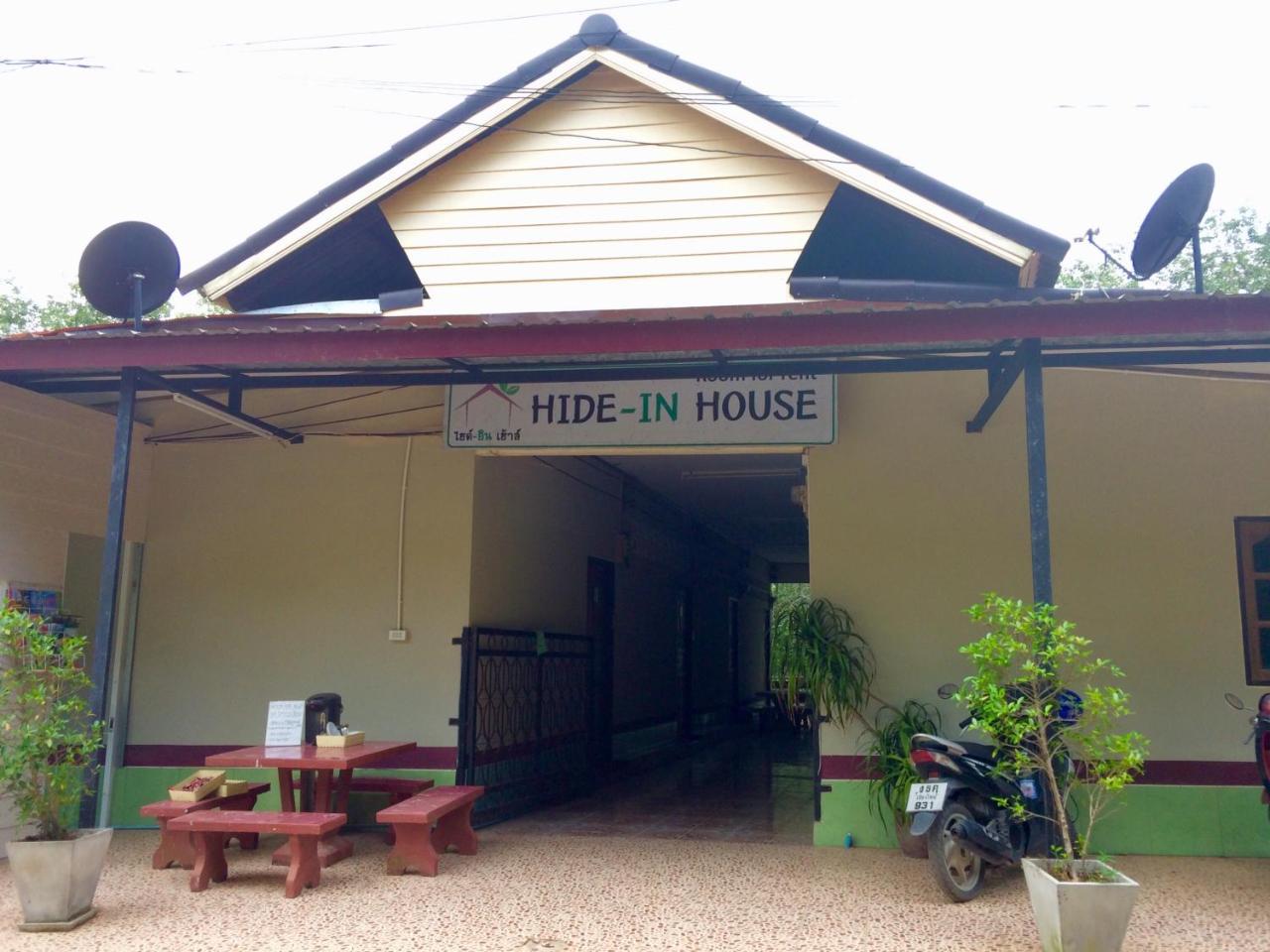 Hide-In House Hotel Ko Lanta Kültér fotó