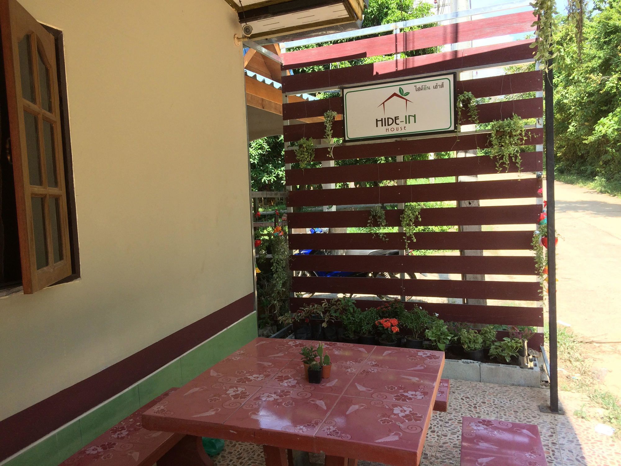 Hide-In House Hotel Ko Lanta Kültér fotó